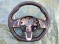 Volant s lopatkami sekvenčného radenia Fiat 500 Abarth Automat